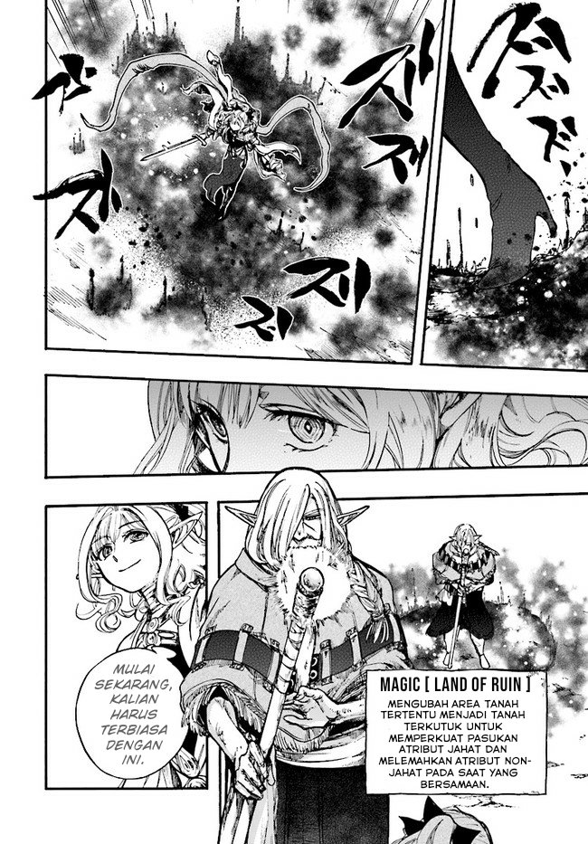 Isekai Apocalypse MYNOGHRA ~The conquest of the world starts with the civilization of ruin~ Chapter 14.2 Gambar 16