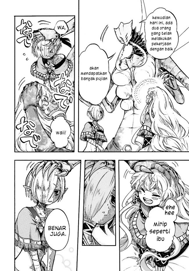 Isekai Apocalypse MYNOGHRA ~The conquest of the world starts with the civilization of ruin~ Chapter 14.2 Gambar 6
