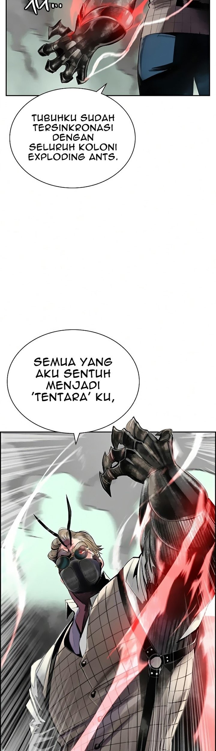Jungle Juice Chapter 56 Gambar 18