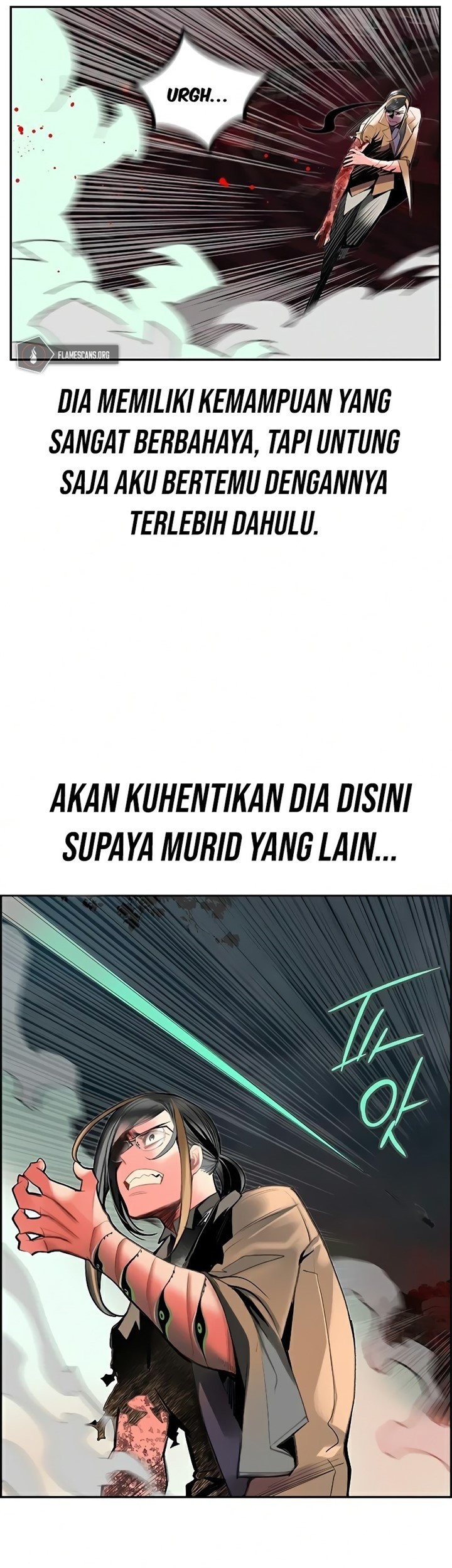 Jungle Juice Chapter 56 Gambar 20