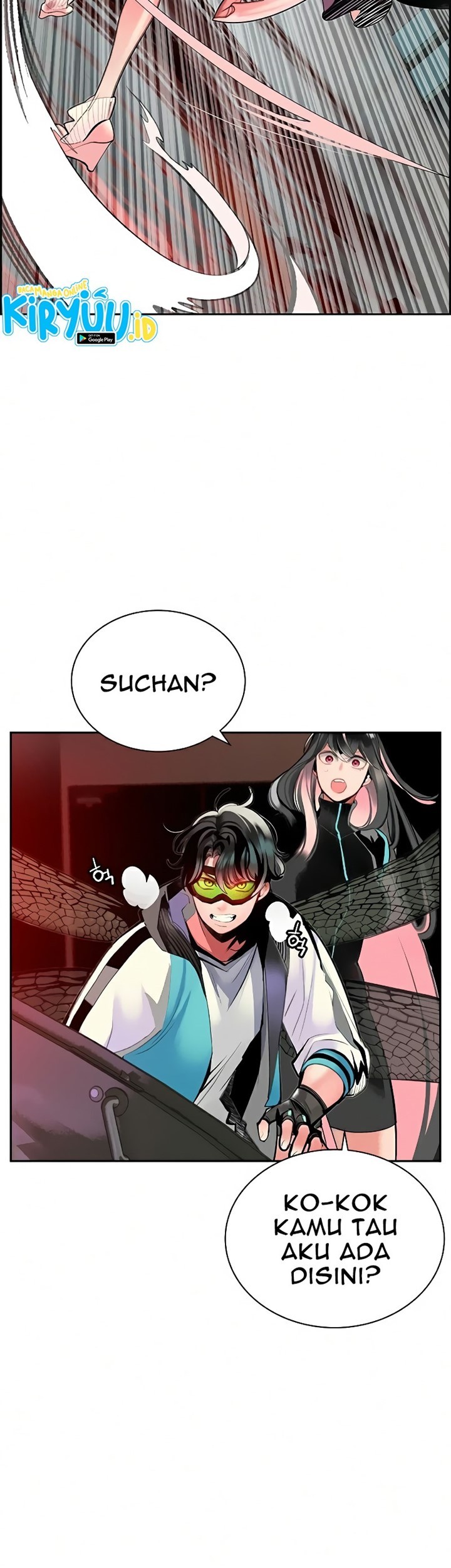 Jungle Juice Chapter 56 Gambar 24