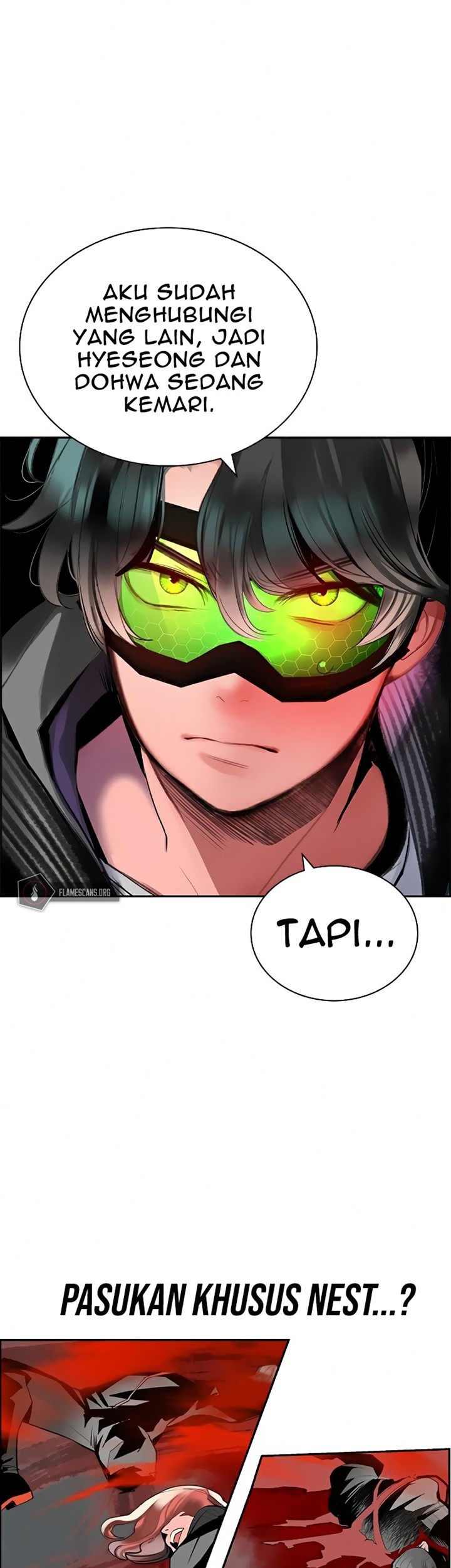 Jungle Juice Chapter 56 Gambar 26