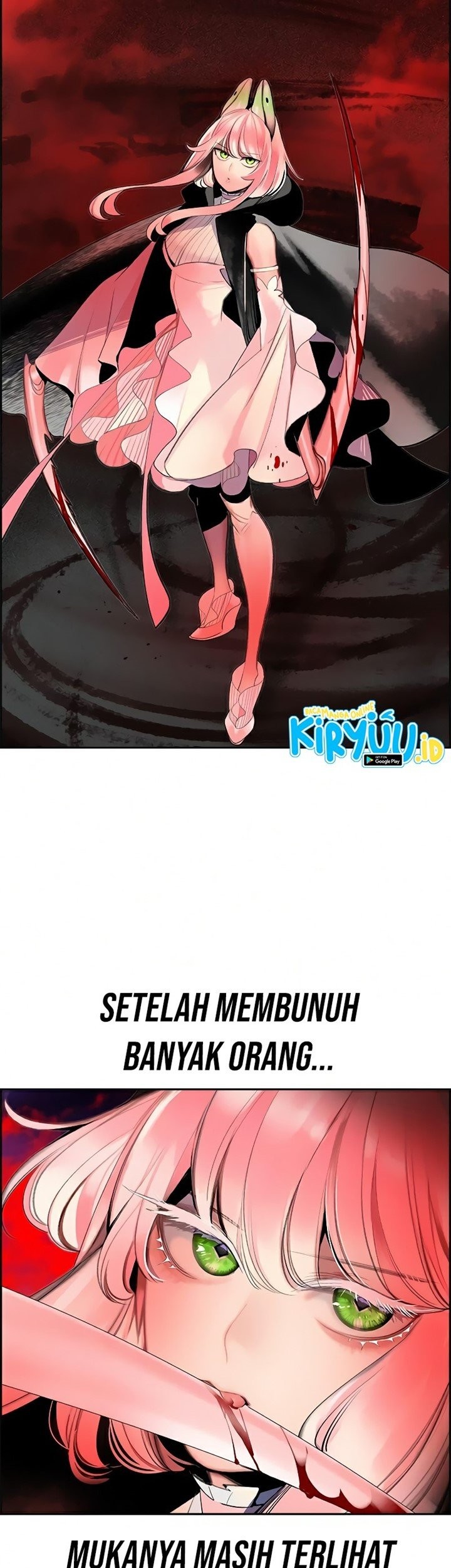 Jungle Juice Chapter 56 Gambar 28