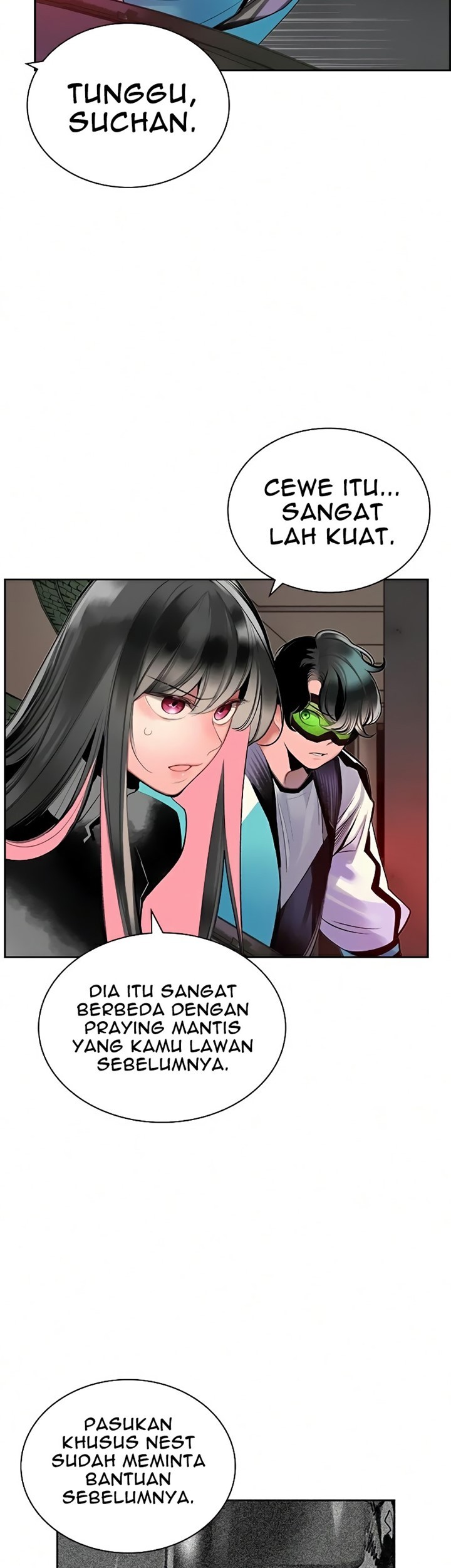 Jungle Juice Chapter 56 Gambar 30