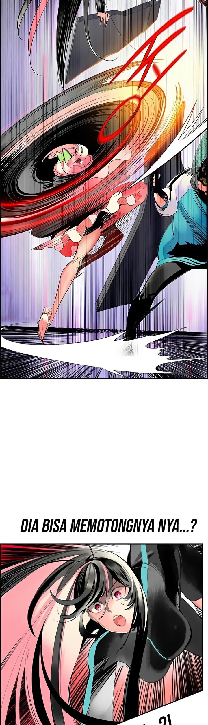 Jungle Juice Chapter 56 Gambar 34