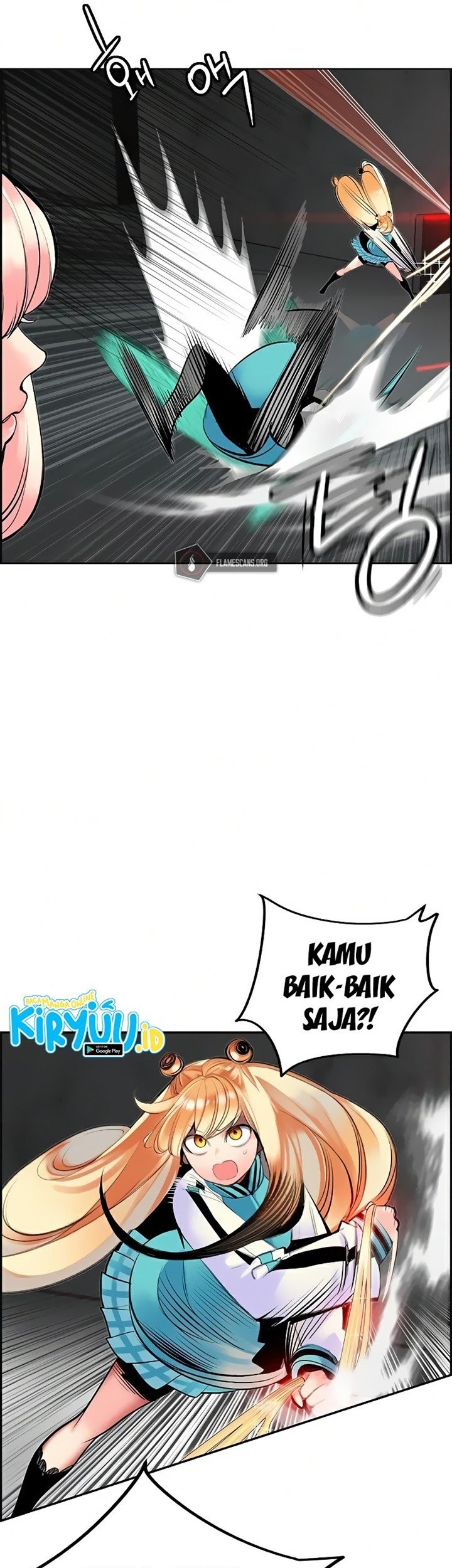 Jungle Juice Chapter 56 Gambar 44