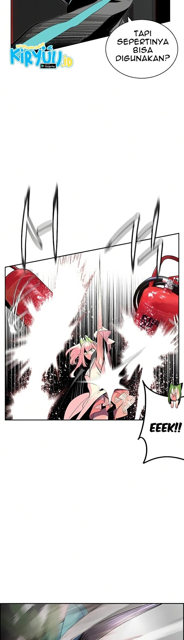 Jungle Juice Chapter 56 Gambar 48