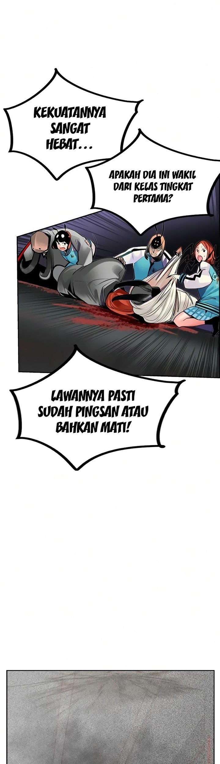 Jungle Juice Chapter 56 Gambar 56
