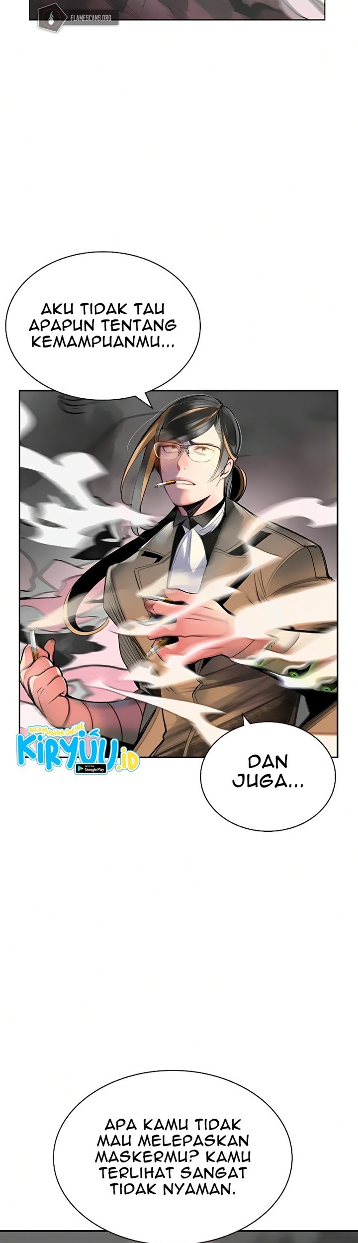 Jungle Juice Chapter 56 Gambar 4