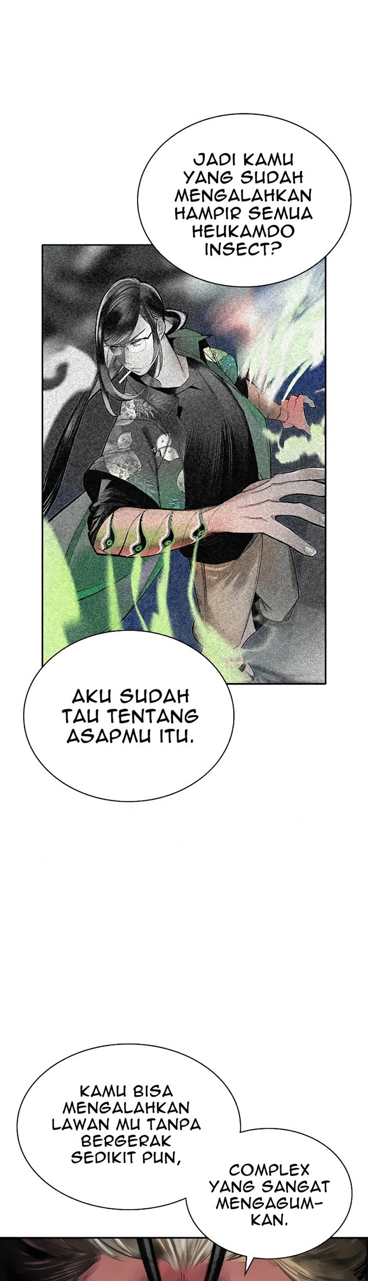 Jungle Juice Chapter 56 Gambar 6