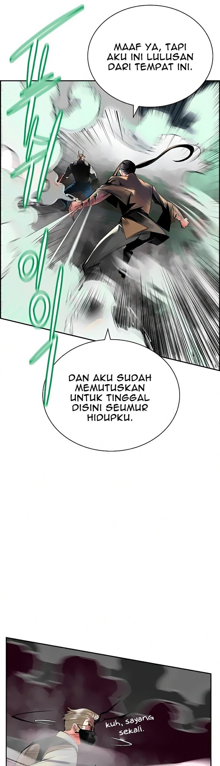 Jungle Juice Chapter 56 Gambar 8