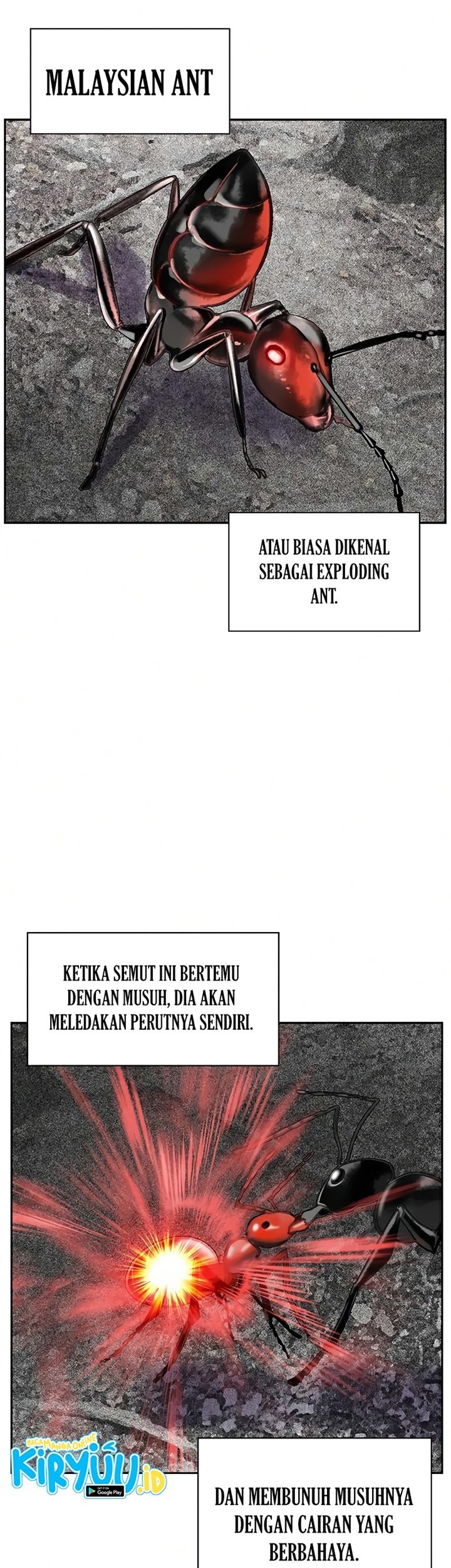 Jungle Juice Chapter 56 Gambar 16