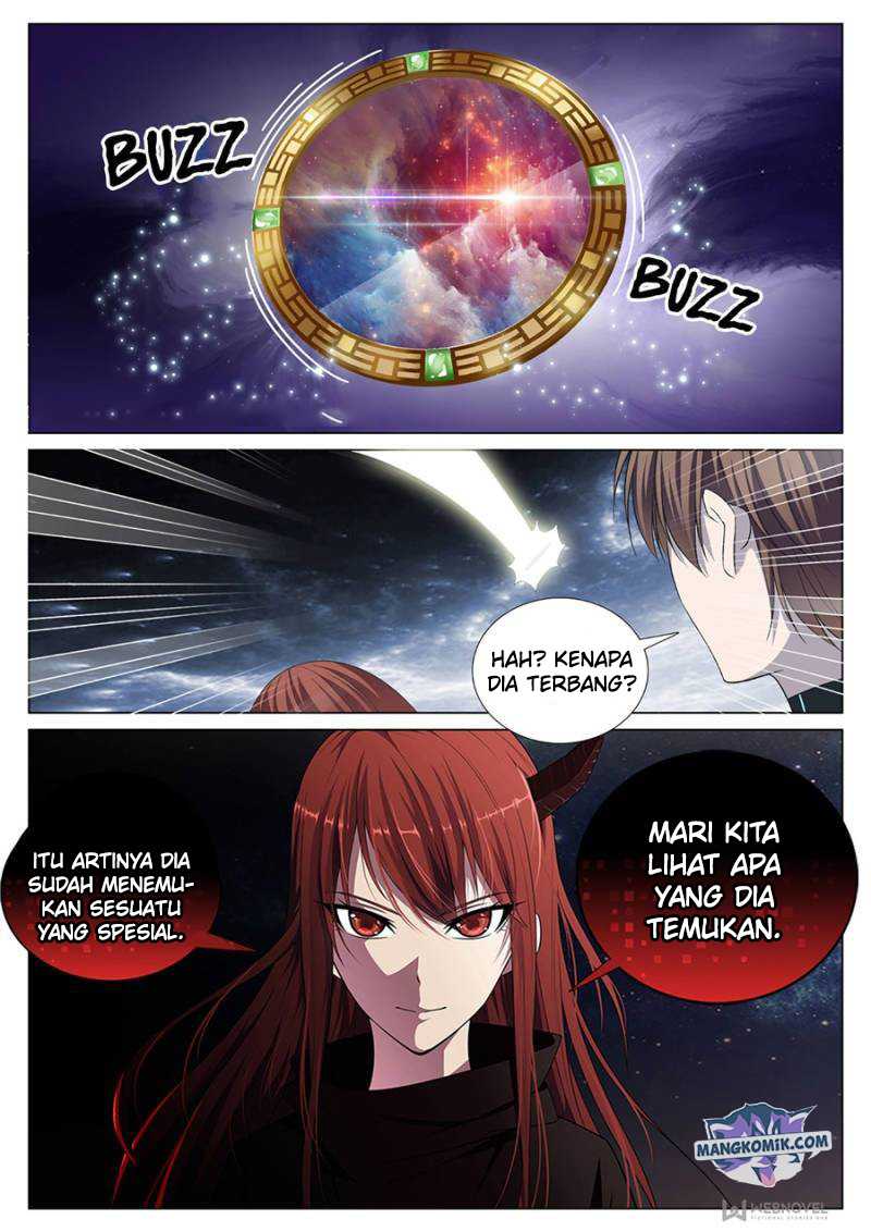 Strongest System Yan Luo Chapter 82 Gambar 12