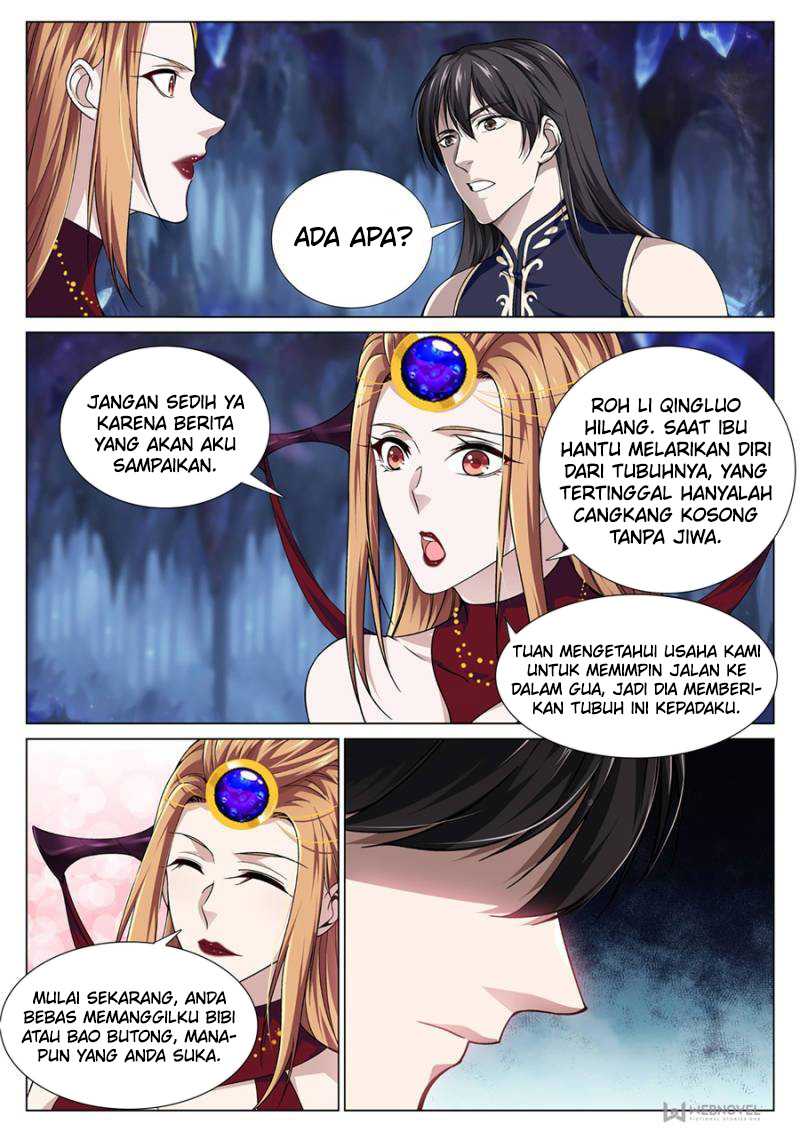 Baca Manhua Strongest System Yan Luo Chapter 82 Gambar 2