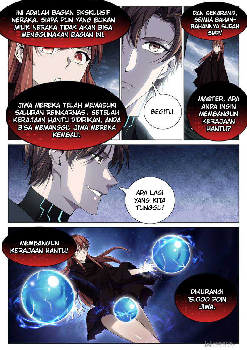 Strongest System Yan Luo Chapter 82 Gambar 9