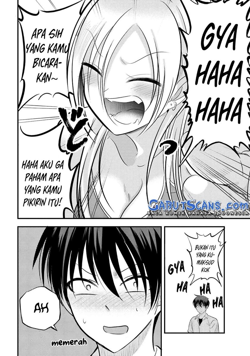 Please Go Home, Akutsu-san! Chapter 97 Gambar 5