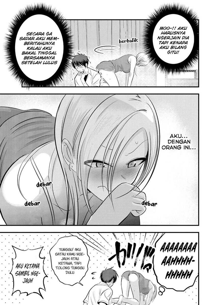 Please Go Home, Akutsu-san! Chapter 97 Gambar 8