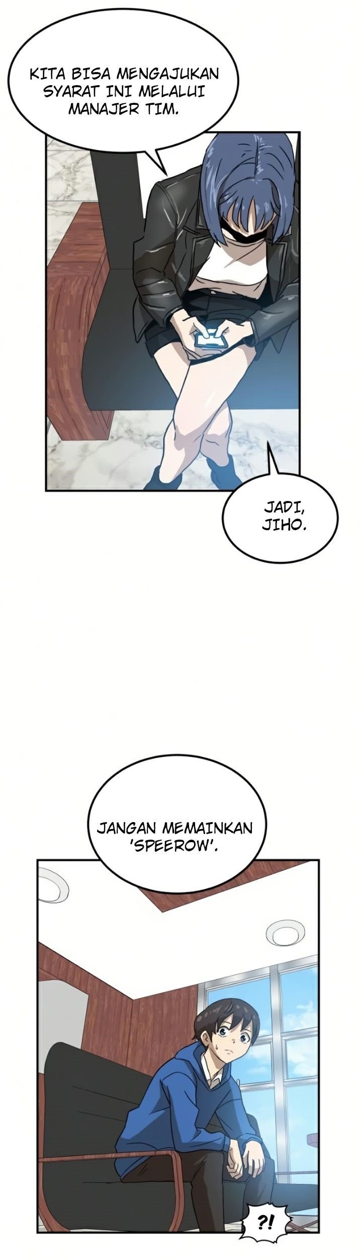 Double Click Chapter 26 Gambar 32