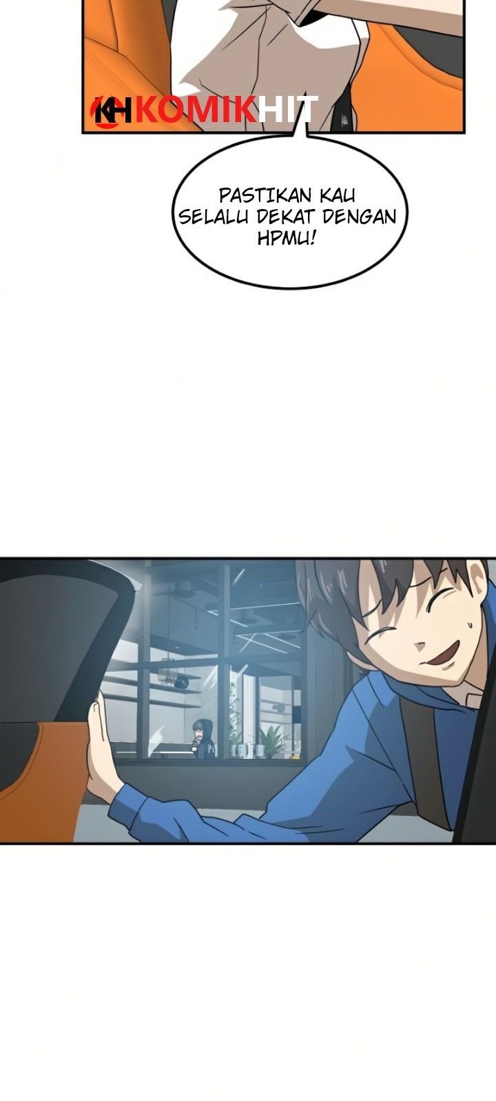 Double Click Chapter 26 Gambar 37