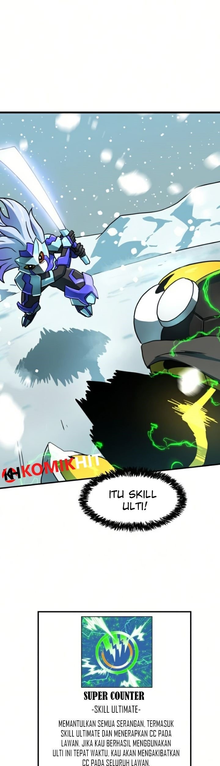 Baca Komik Double Click Chapter 26 Gambar 1