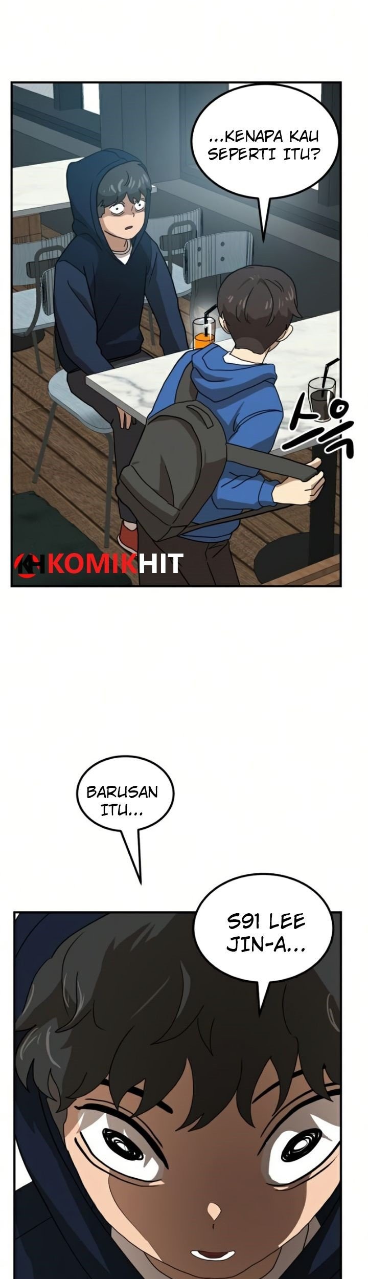 Double Click Chapter 26 Gambar 40