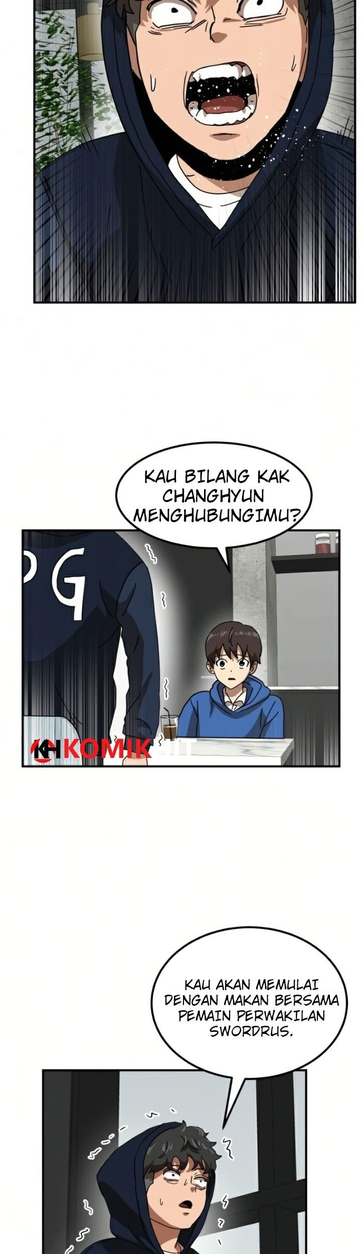Double Click Chapter 26 Gambar 44