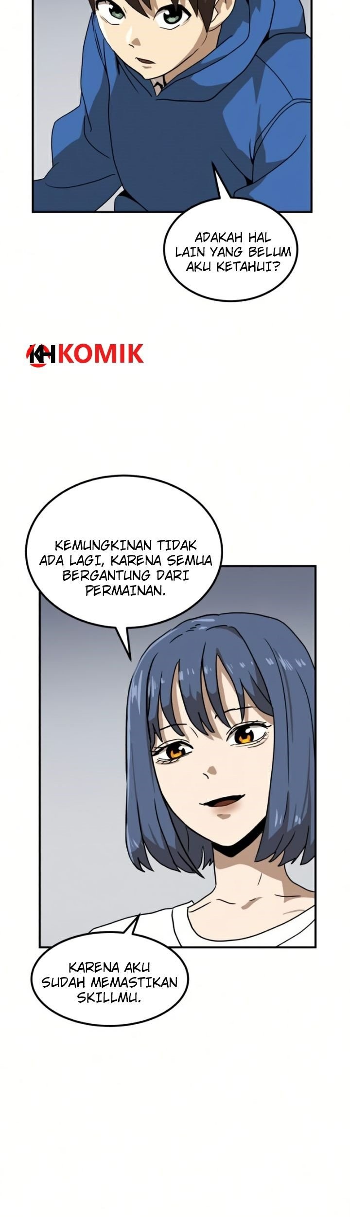 Double Click Chapter 26 Gambar 16