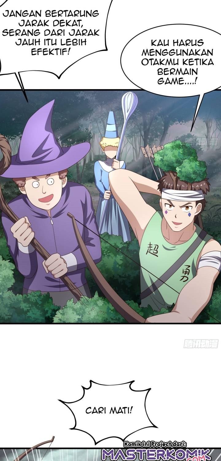 I Made A Harem In The Underworld Chapter 08 Gambar 18