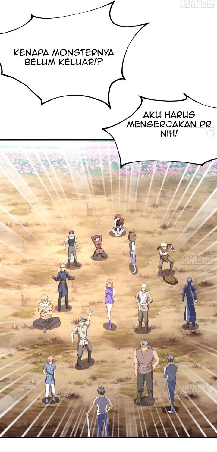 I Made A Harem In The Underworld Chapter 08 Gambar 4