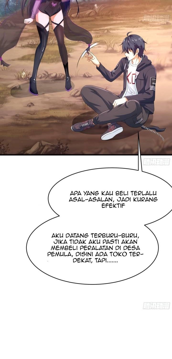 I Made A Harem In The Underworld Chapter 07 Gambar 28