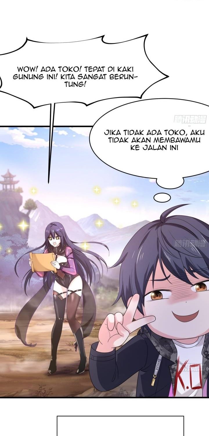 I Made A Harem In The Underworld Chapter 07 Gambar 30