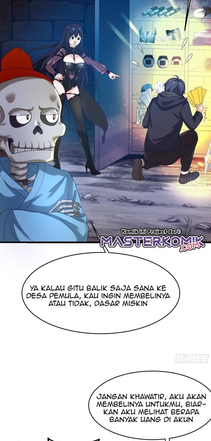 I Made A Harem In The Underworld Chapter 07 Gambar 37