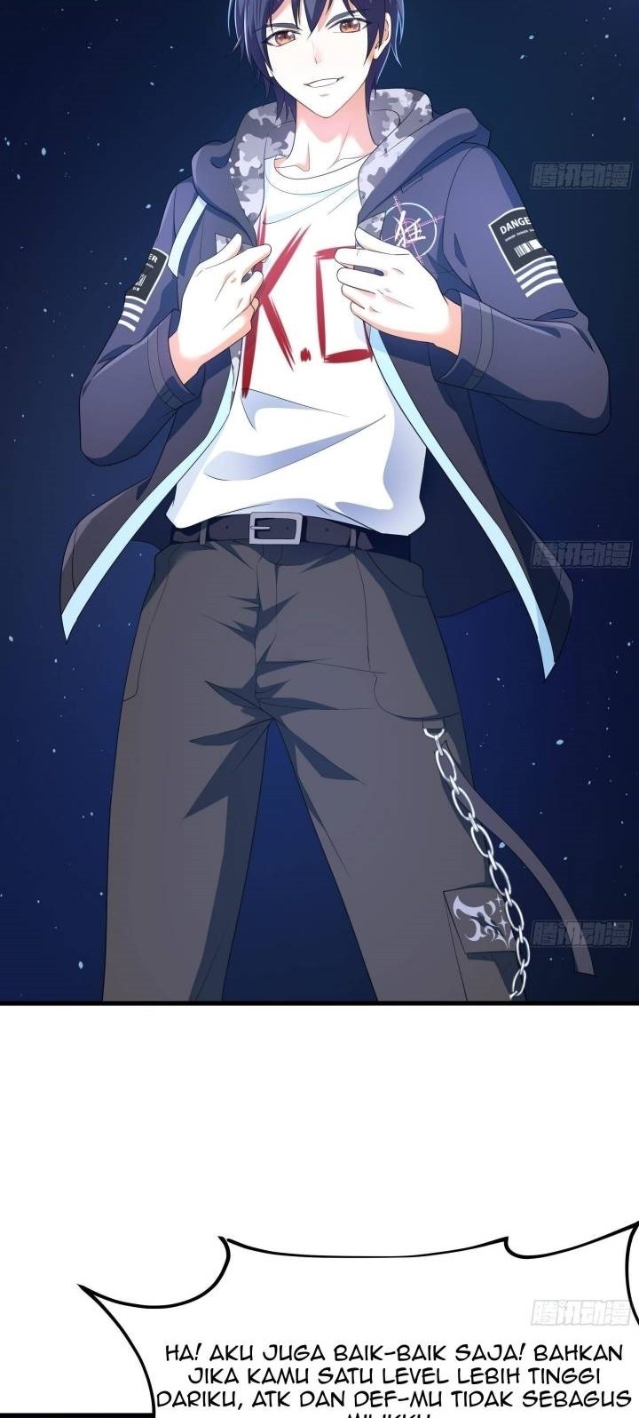 I Made A Harem In The Underworld Chapter 06 Gambar 19