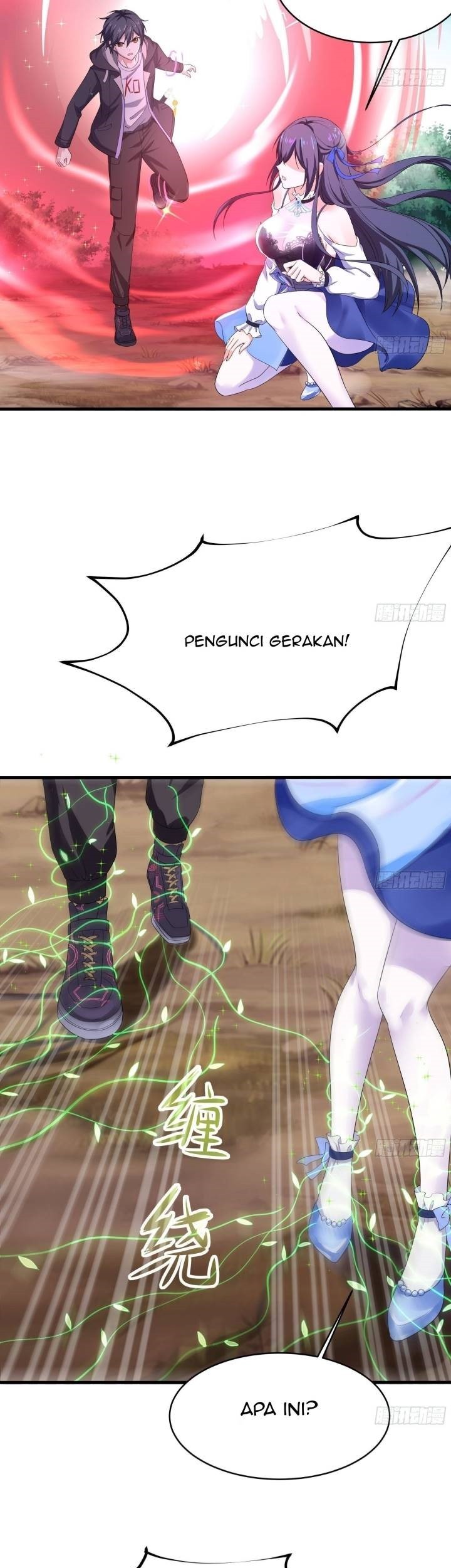 I Made A Harem In The Underworld Chapter 06 Gambar 22