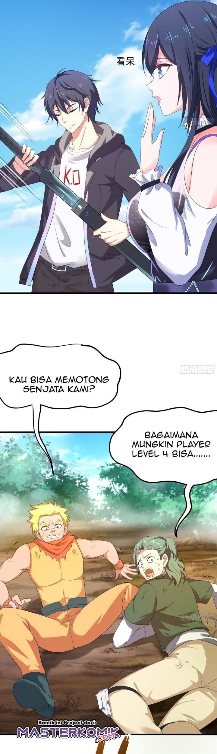 I Made A Harem In The Underworld Chapter 06 Gambar 26