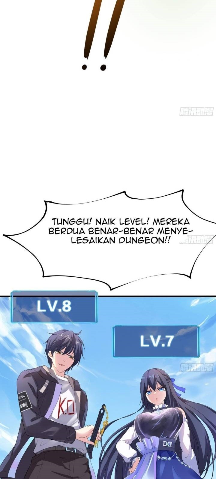 I Made A Harem In The Underworld Chapter 06 Gambar 27