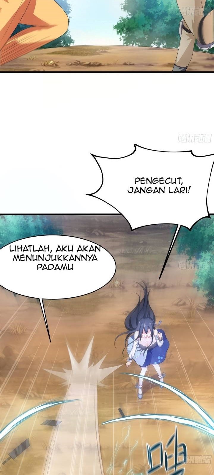 I Made A Harem In The Underworld Chapter 06 Gambar 31