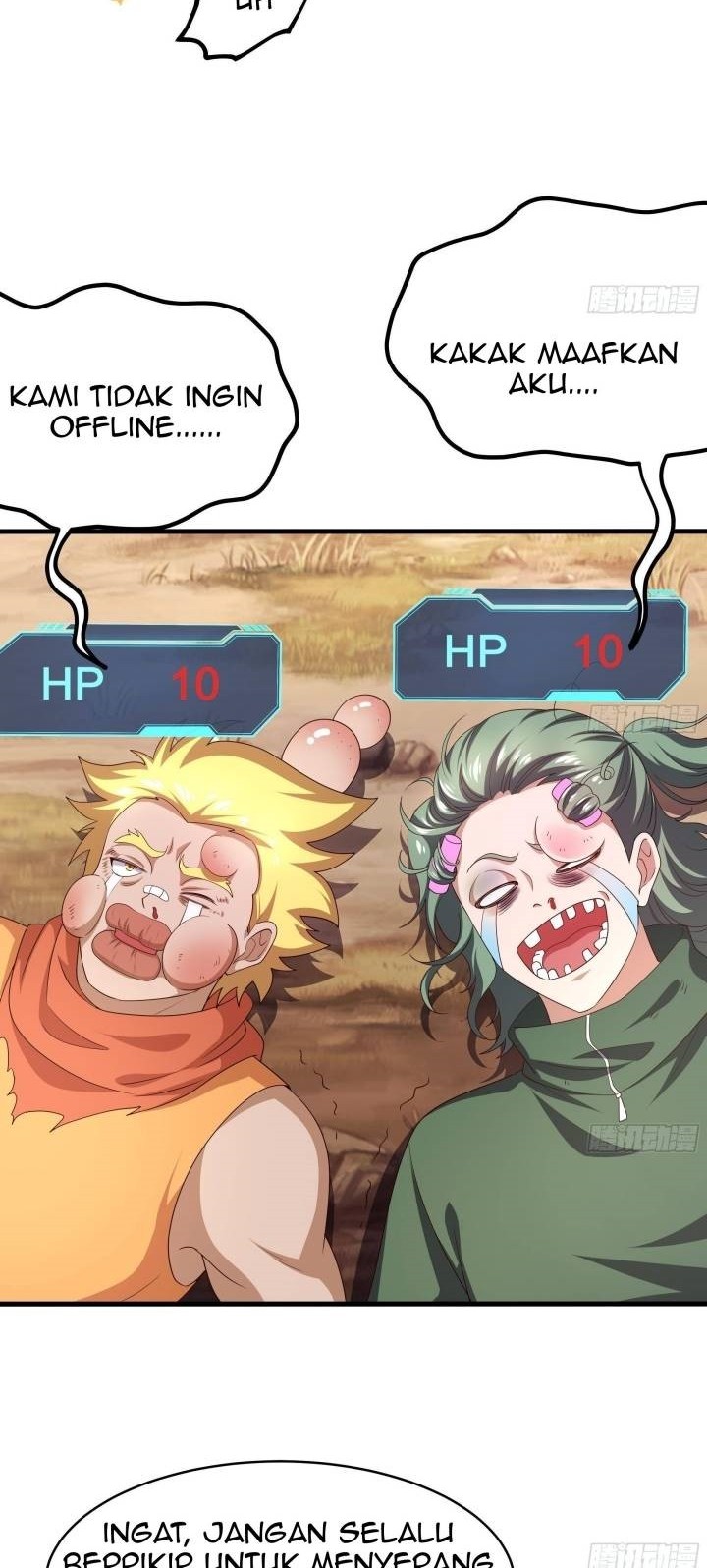I Made A Harem In The Underworld Chapter 06 Gambar 34