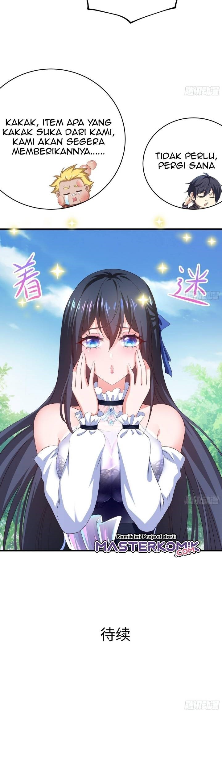 I Made A Harem In The Underworld Chapter 06 Gambar 36