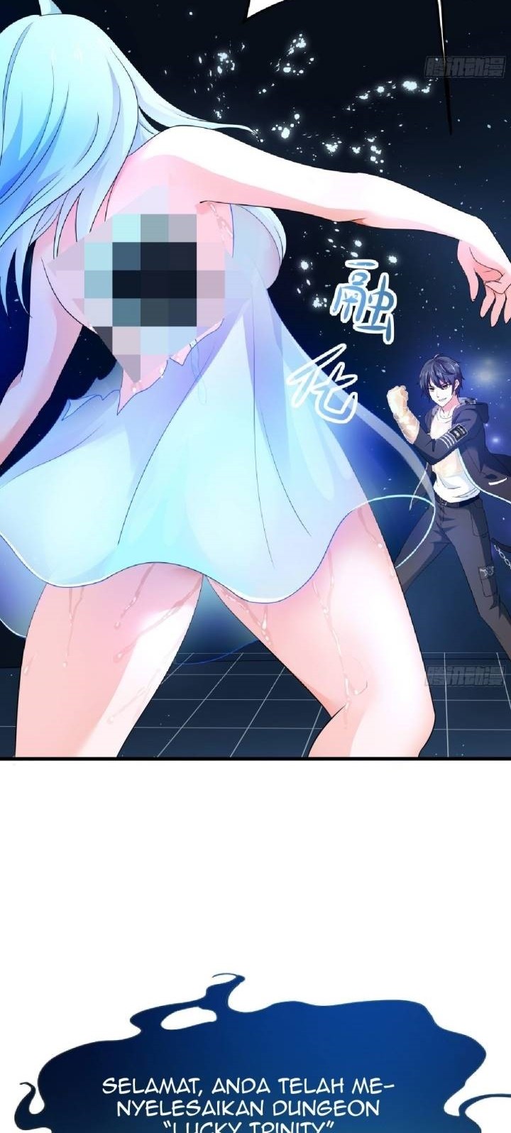I Made A Harem In The Underworld Chapter 06 Gambar 3