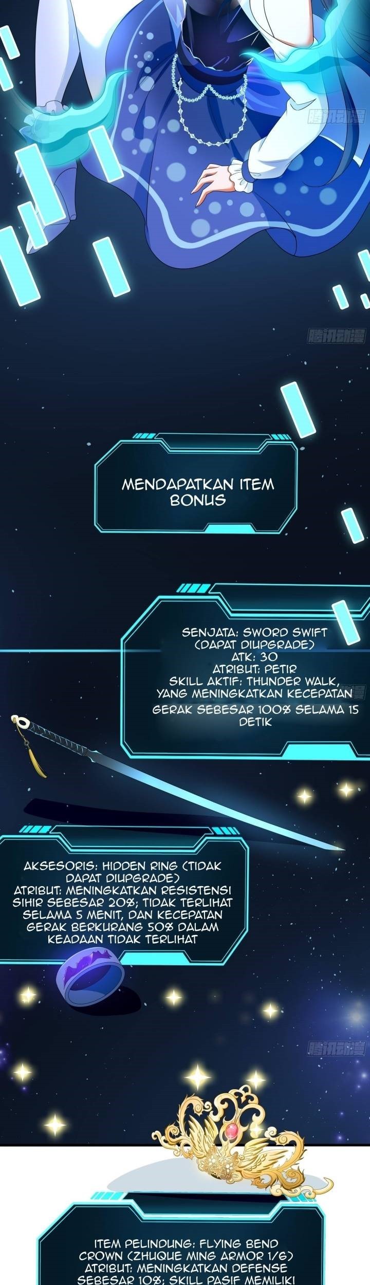 I Made A Harem In The Underworld Chapter 06 Gambar 6