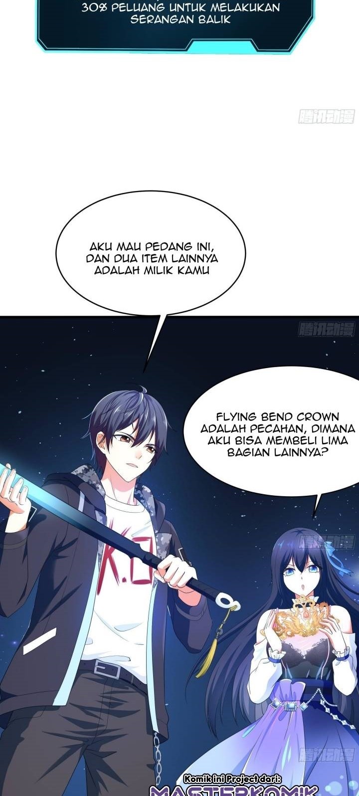 I Made A Harem In The Underworld Chapter 06 Gambar 7