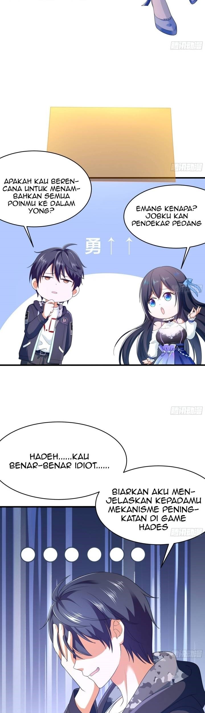 I Made A Harem In The Underworld Chapter 06 Gambar 10