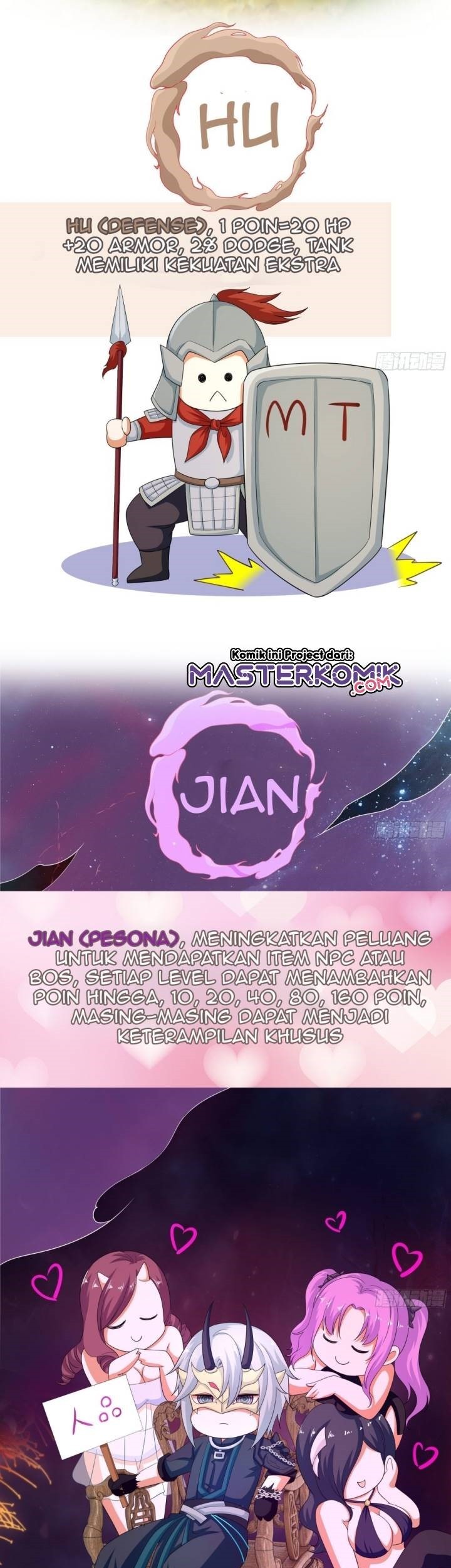I Made A Harem In The Underworld Chapter 06 Gambar 14