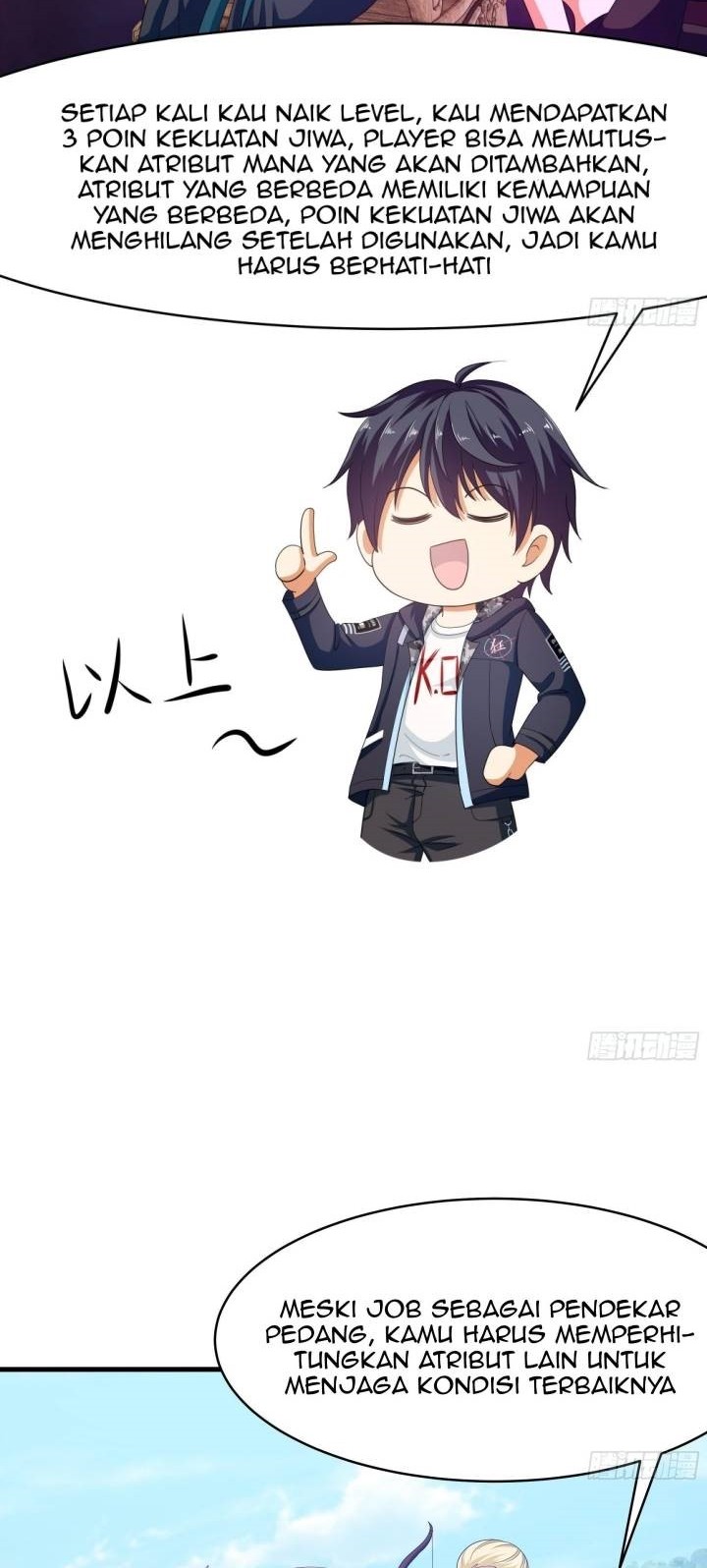 I Made A Harem In The Underworld Chapter 06 Gambar 15