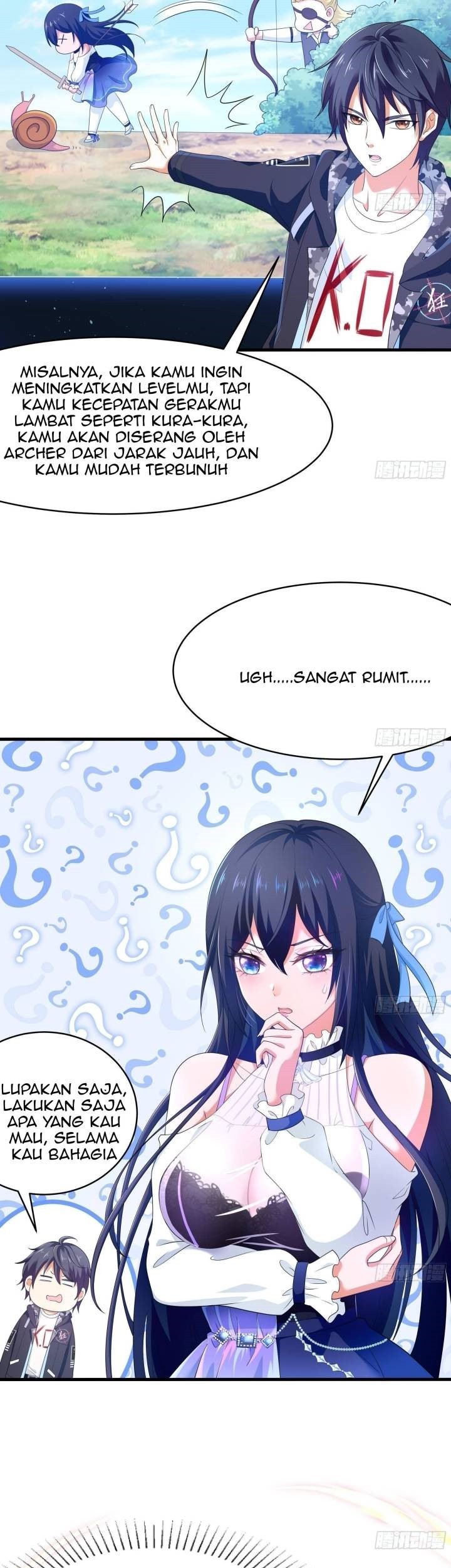 I Made A Harem In The Underworld Chapter 06 Gambar 16