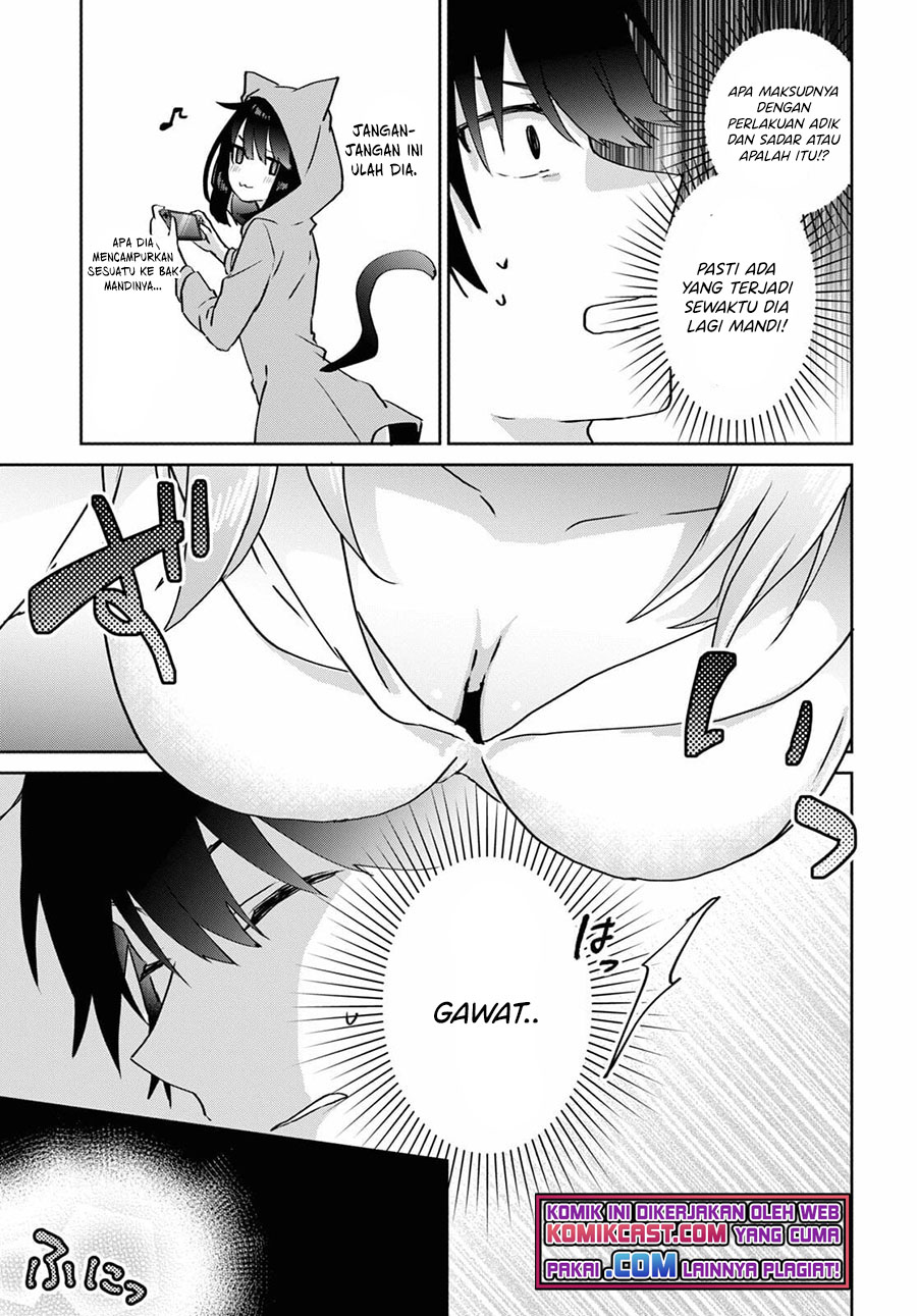 Koi wa Iikara Nemuritai! Chapter 10 Gambar 14