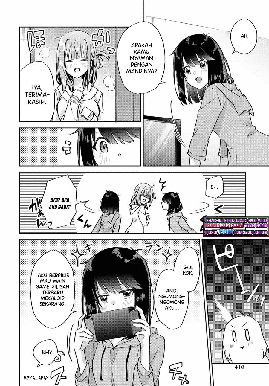 Koi wa Iikara Nemuritai! Chapter 10 Gambar 7
