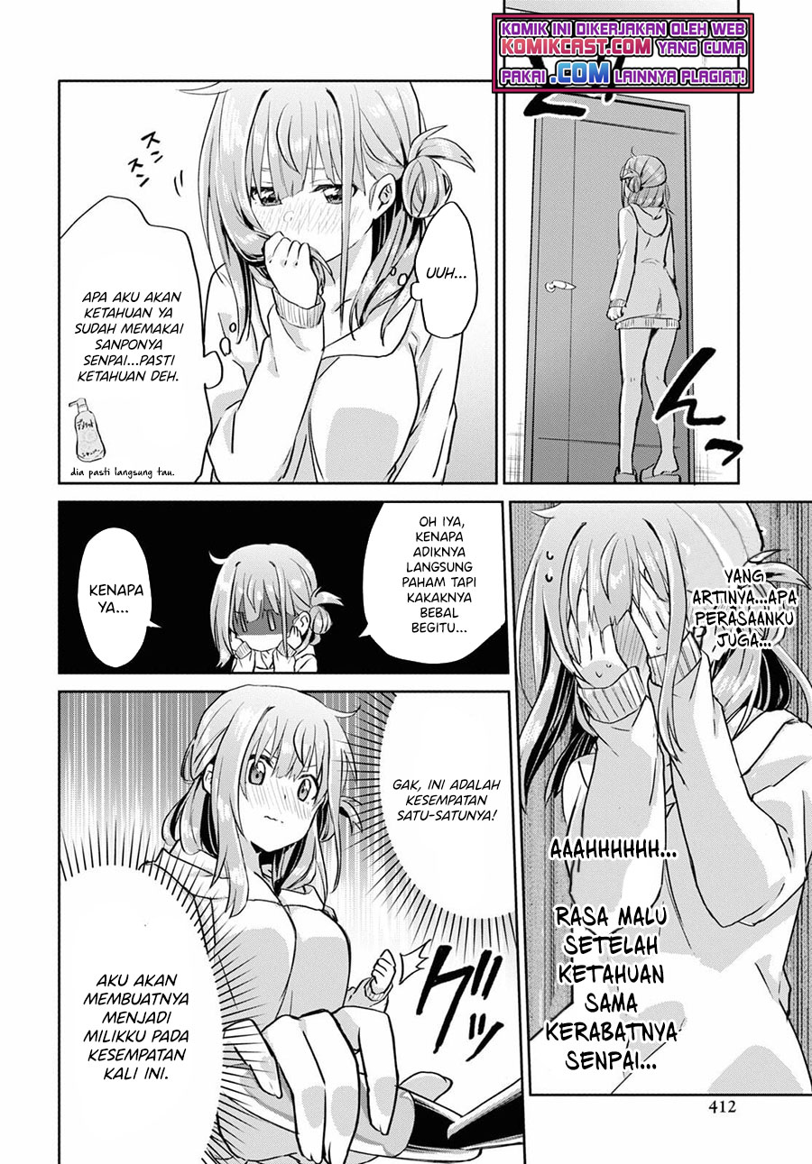 Koi wa Iikara Nemuritai! Chapter 10 Gambar 9