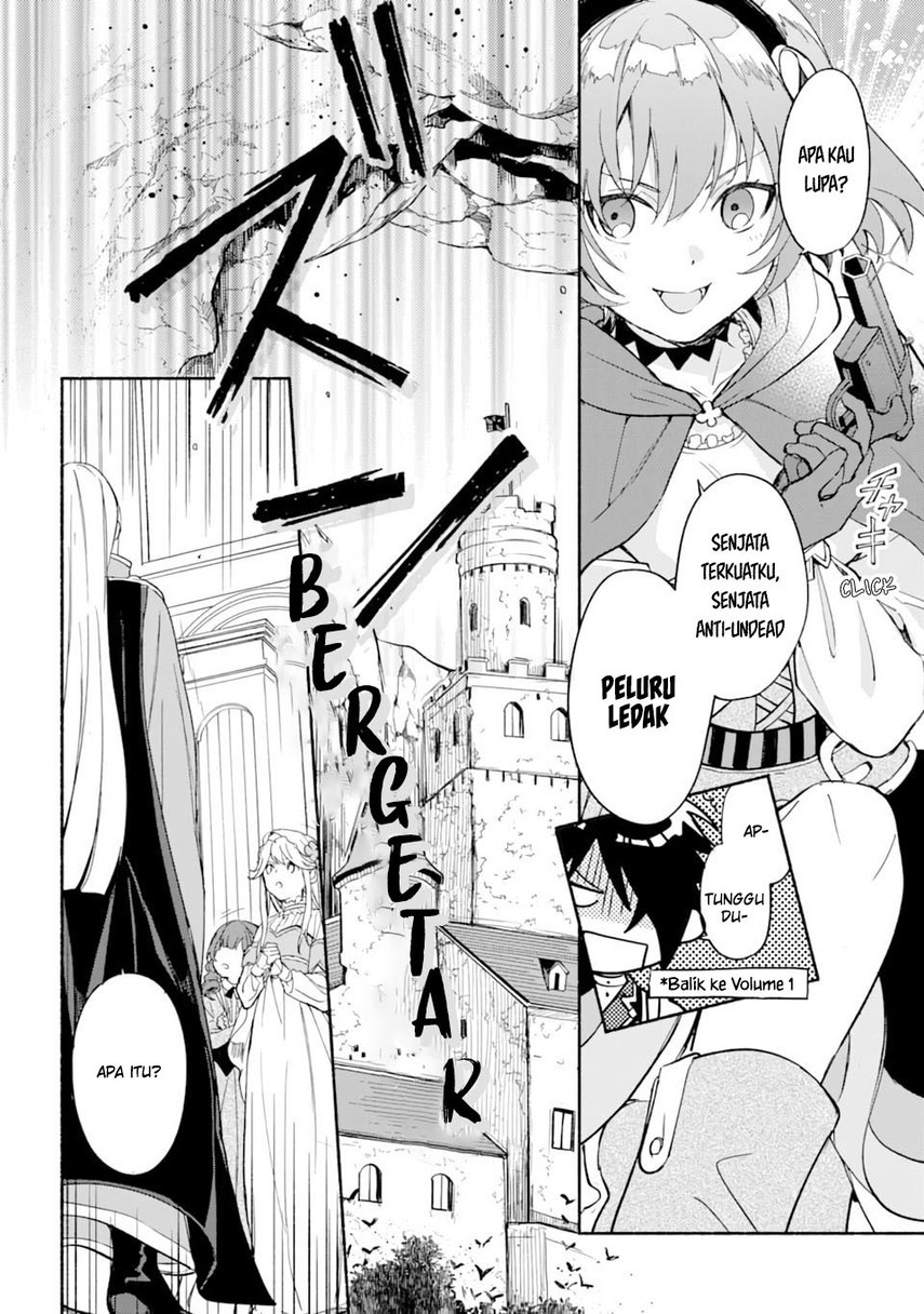 The Necromancer Maid Chapter 26 Gambar 14